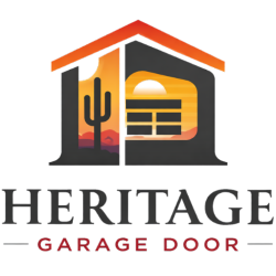 Heritage Garage Door Service LLC Logo